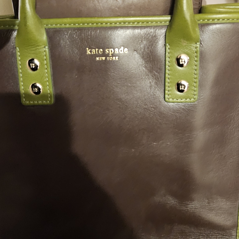 Kate Spade bag...